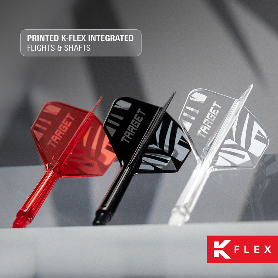 K-Flex Target Clear black No.2 - Image 4