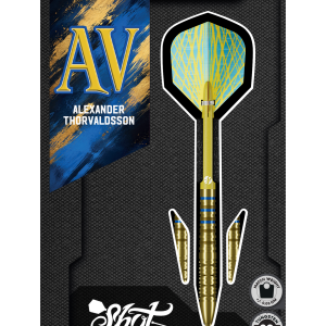 Pílusett  Shot  Alexander Veigar G1 90% 22g