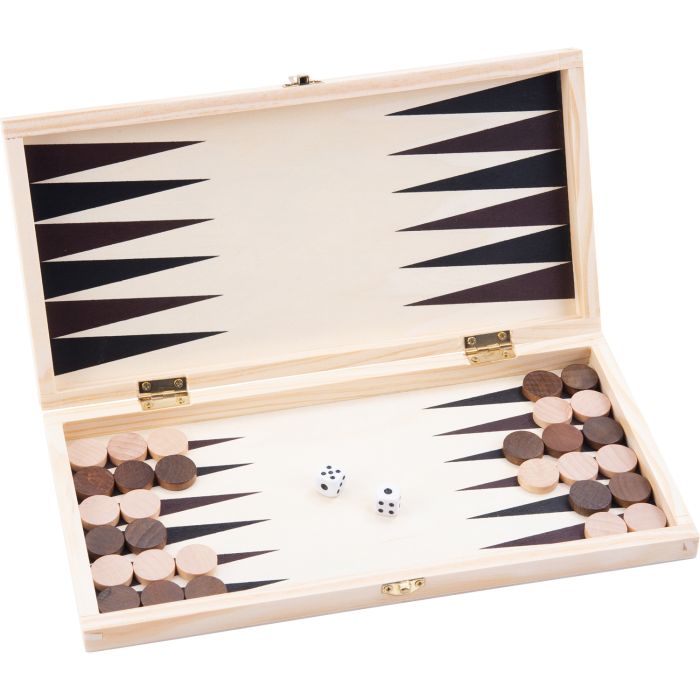 Skákkassi , backgammon - Image 2