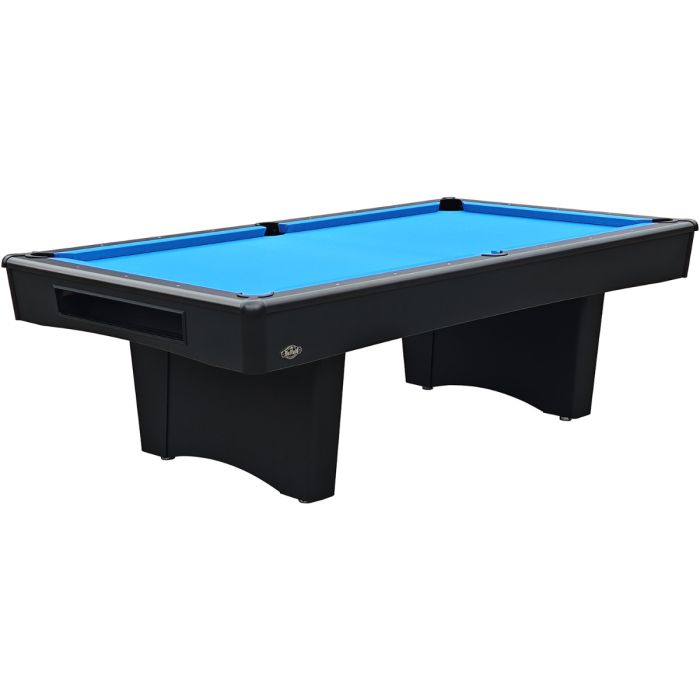 Poolborð 8ft Buffalo Eliminator III svart