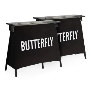 Dómaraborð Butterfly Tarp sett af 2