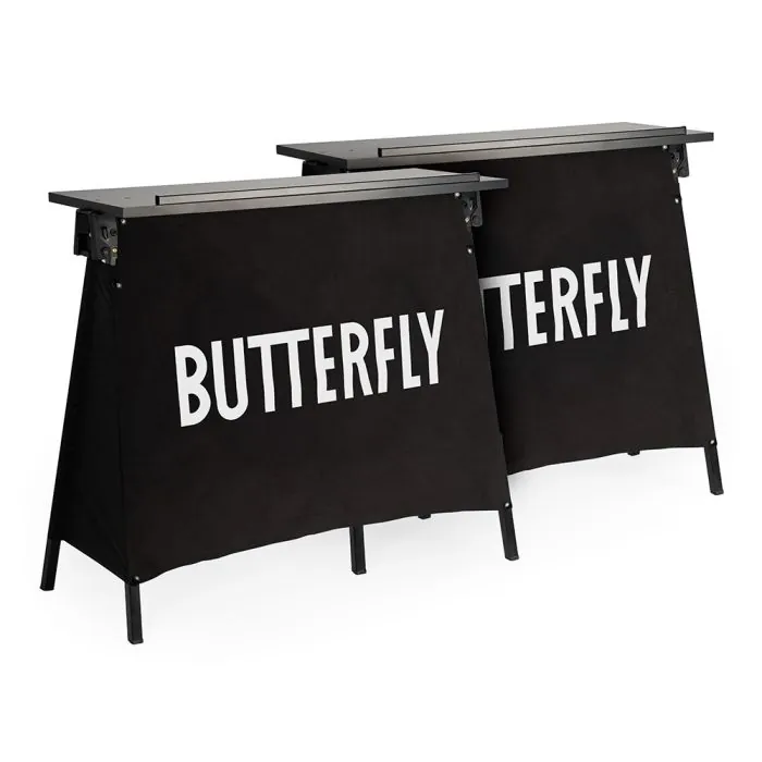 Dómaraborð Butterfly Tarp sett af 2