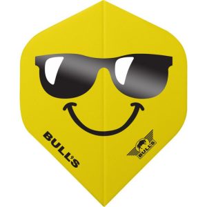 Fjaðrir Bull´s Smiley 100 sólgleraugu std