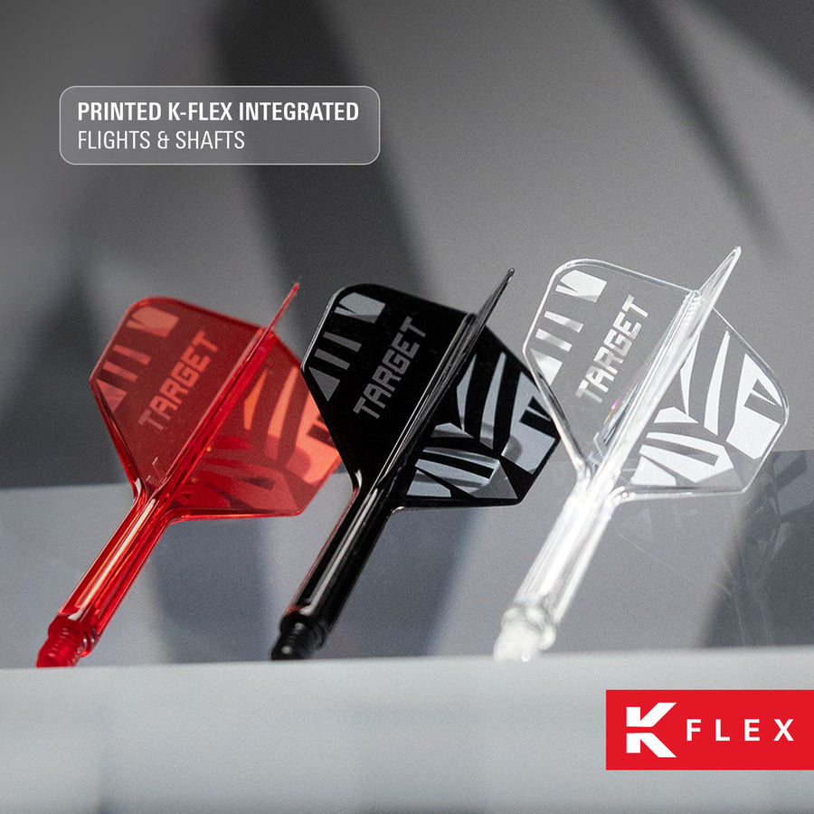 K-Flex Target Clear black No.6 - Image 4