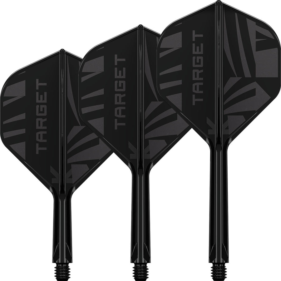 K-Flex Target Clear black No.2 - Image 3