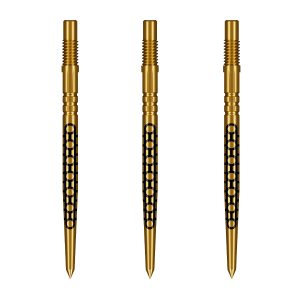 Oddar Shot Goths Turbo Gold