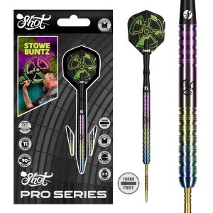 Pílusett SHOT Pro series Stowe Buntz 3.0 90% 23g