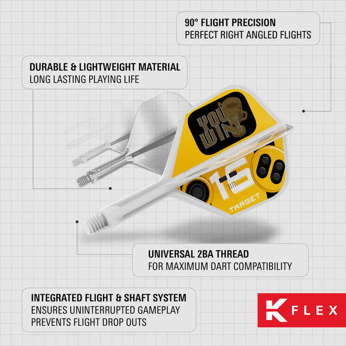 K-Flex Target no 6 You Win - Image 3