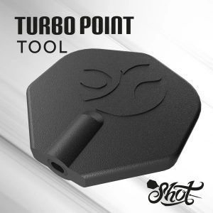 Oddaskiptir Shot Turbo