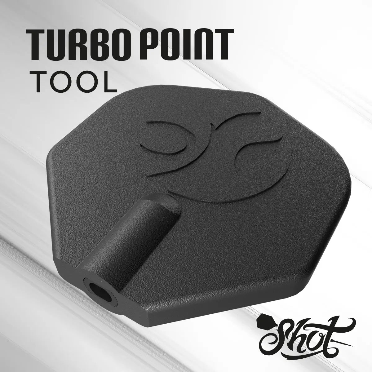 Oddaskiptir Shot Turbo