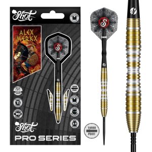 Pílusett Shot Pro Alex Merkx 90% 23g