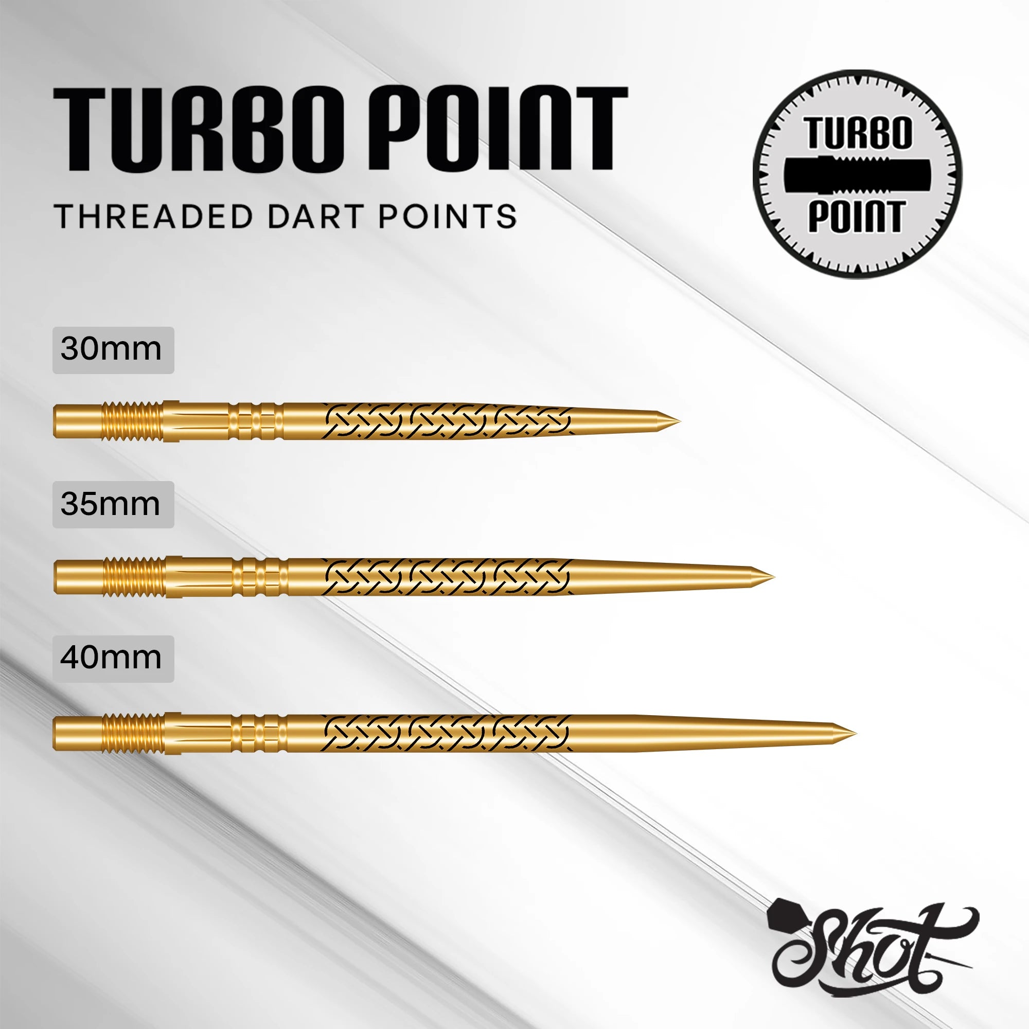 Oddar Shot Kappene Turbo Gold - Image 2