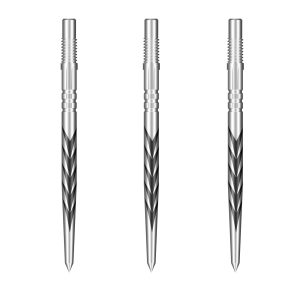 Oddar Shot Tribal Weapon Turbo silver