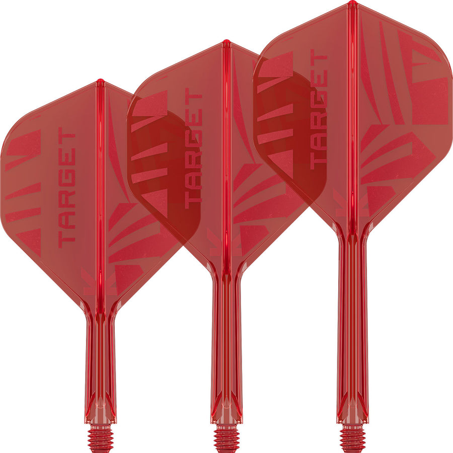 K-Flex Target Clear Red No2 - Image 3