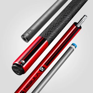 Poolkjuði Rhino Nebula Crimson sport wrap red