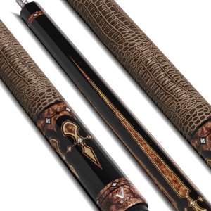Poolkjuðasett EVO Crown Monarch Blade