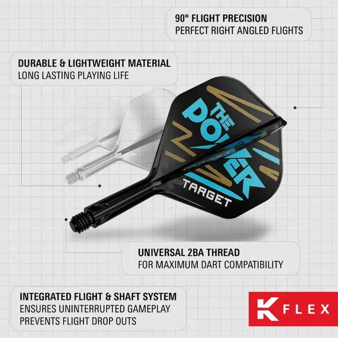K-Flex Target No 2 Phil Taylor - Image 3