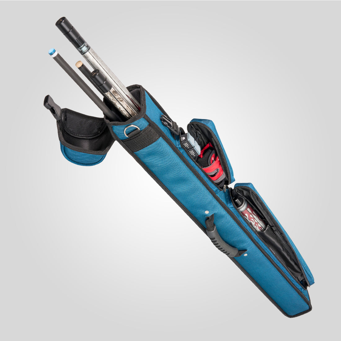 Kjuðataska EVO 2x3 Blue - Image 5