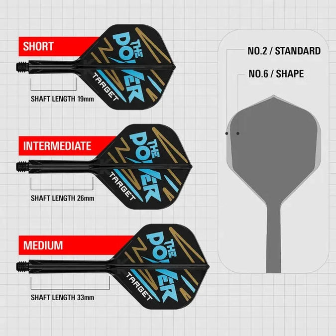 K-Flex Target No 2 Phil Taylor - Image 2