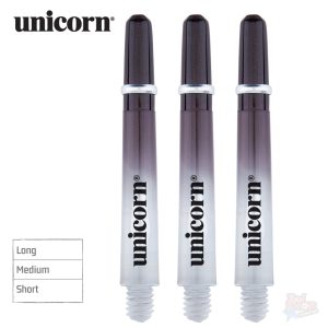 Leggir Unicorn Gripper 4 Two-Tone svartir
