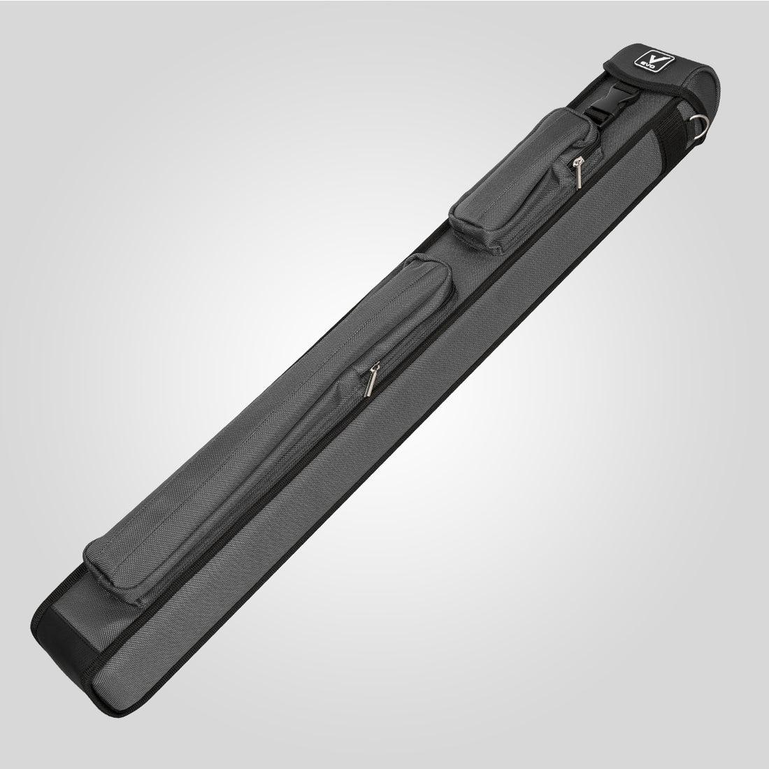 Kjuðataska EVO 2x3 Gray - Image 3