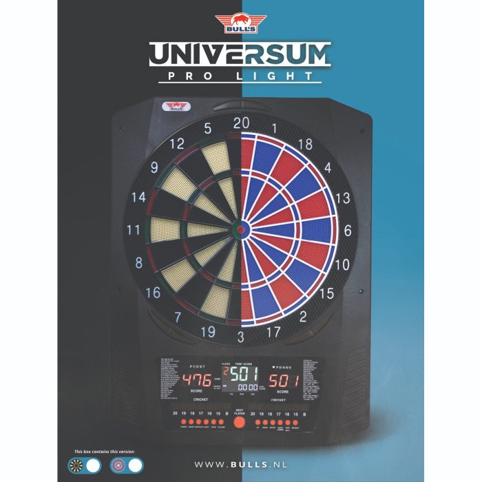 Rafdart Universum PRO L Blátt - Image 5