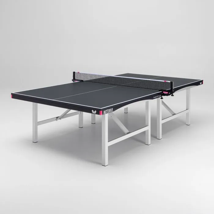 Borðtennisborð Europe Svart 25