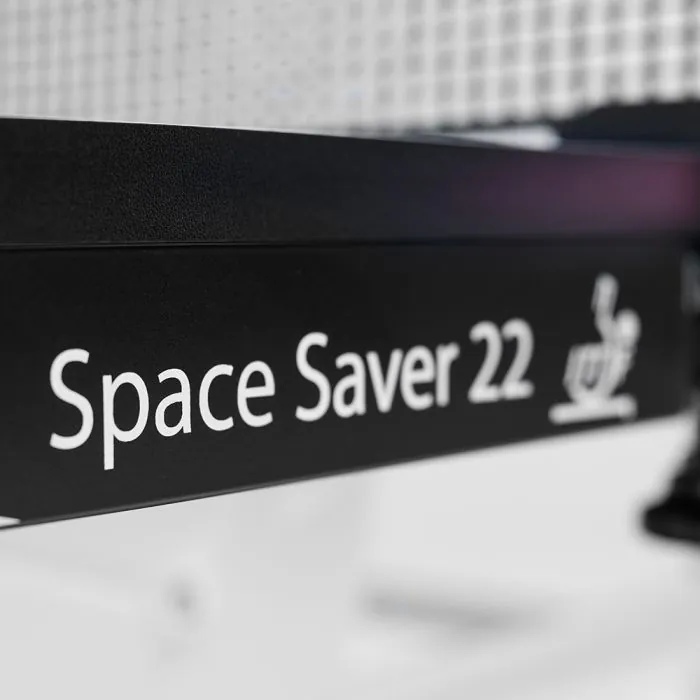 Borðtennisborð Space Saver Svart 22 - Image 6