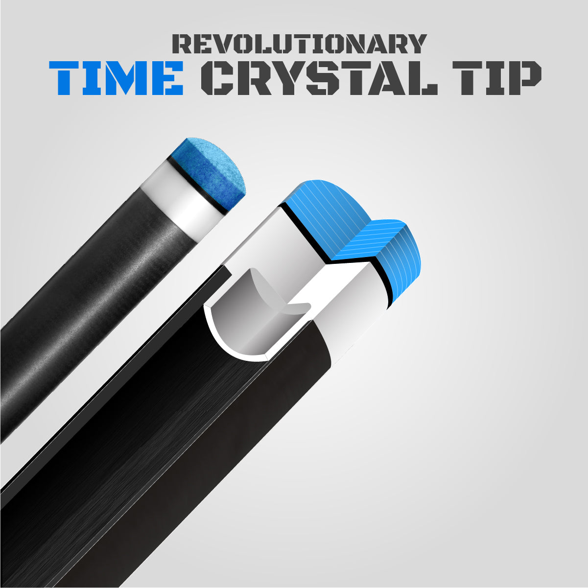 Kjuðaleður Time Tip - Image 4