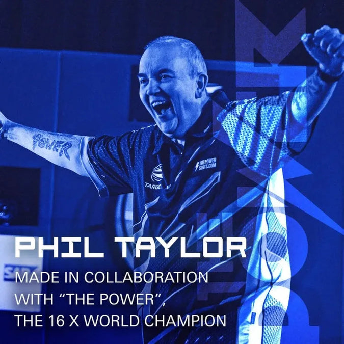 K-Flex Target No 2 Phil Taylor - Image 5