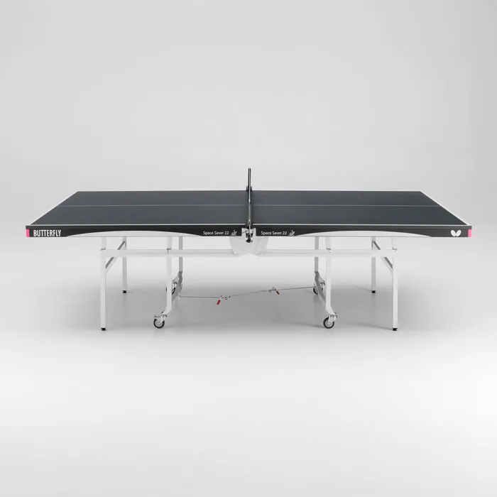 Borðtennisborð Space Saver Svart 22 - Image 2