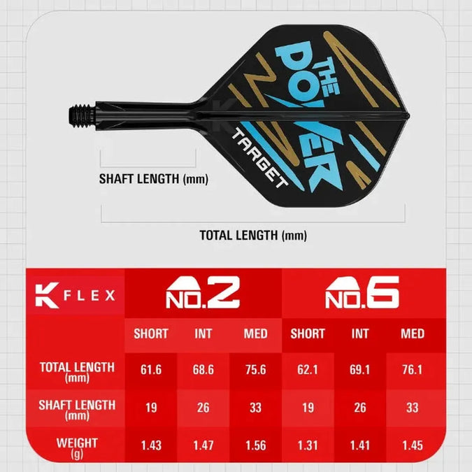 K-Flex Target No 2 Phil Taylor - Image 4