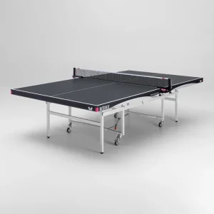 Borðtennisborð Space Saver Svart 22